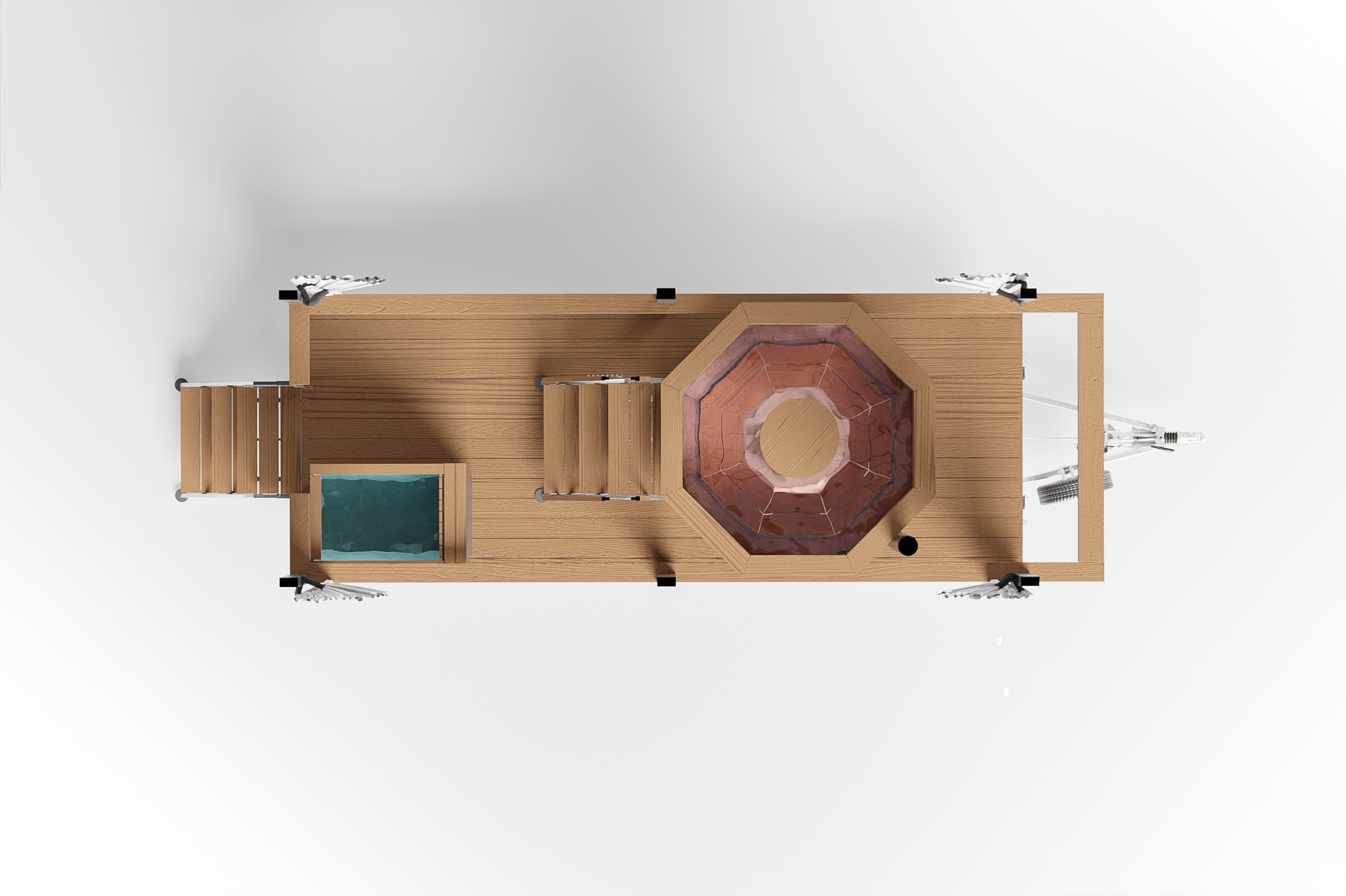 lava adventure wizualizacja