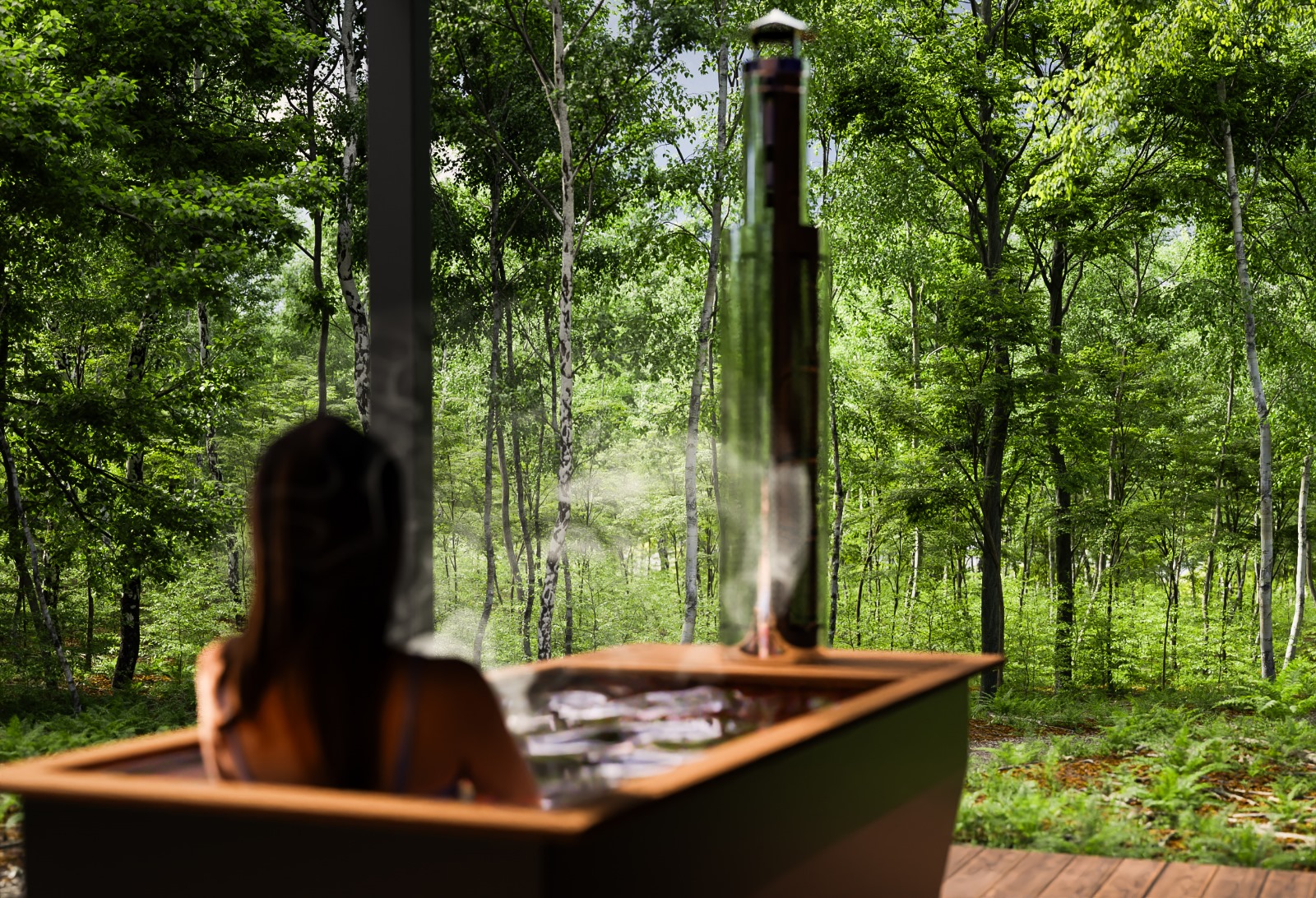 Mikrohotel z wanną (10)