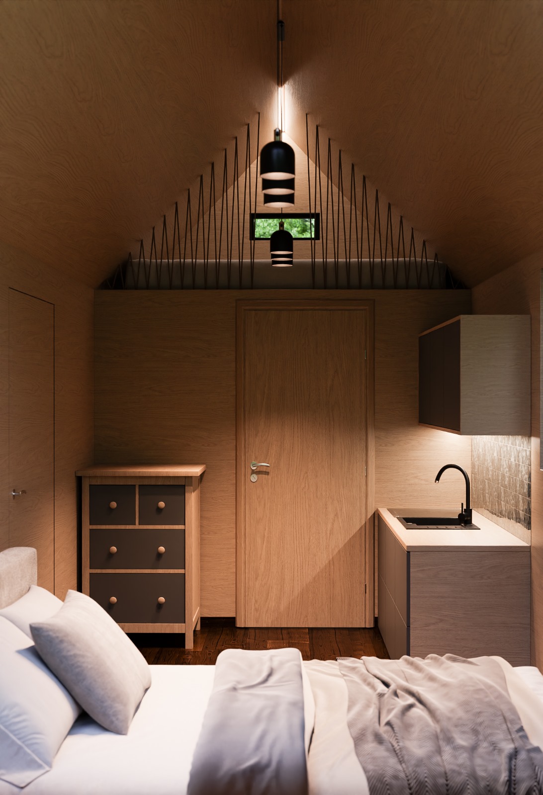 Mikrohotel z wanną (3)