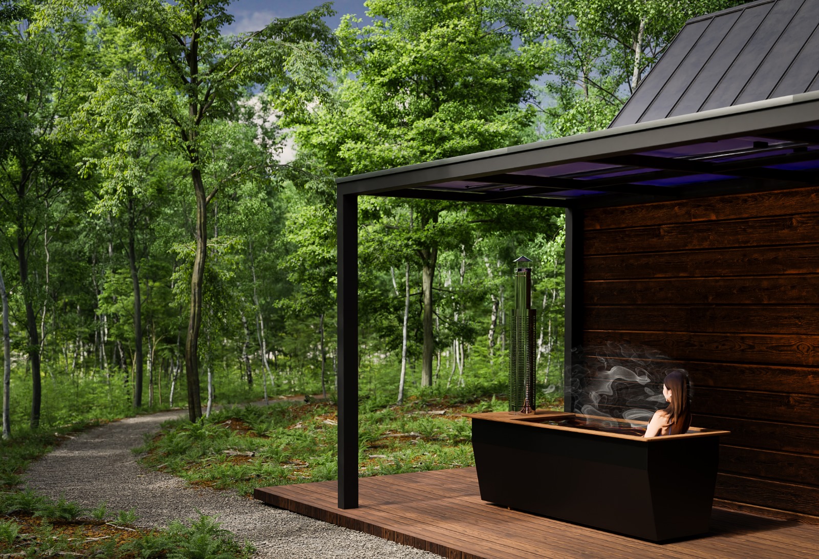 Mikrohotel z wanną (6)